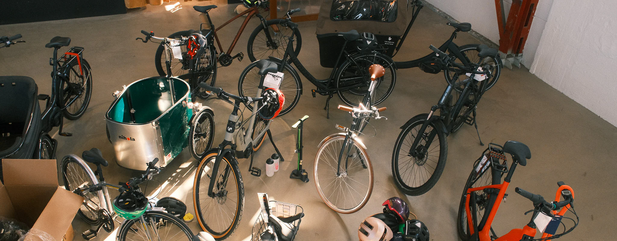 Kvalitetscykler til byens skarpeste priser